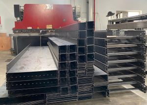 Thang máng cáp giá rẻ