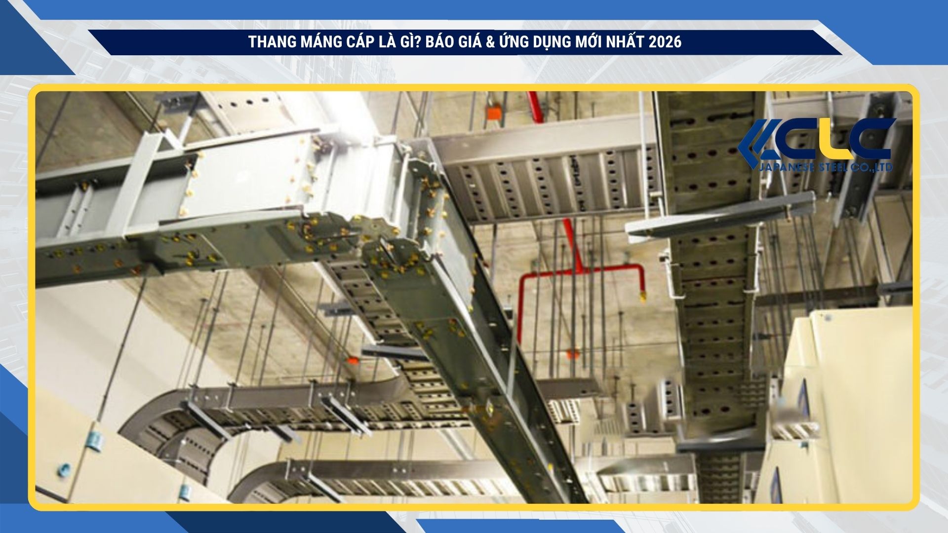 Trong tòa nhà và công trình thương mại