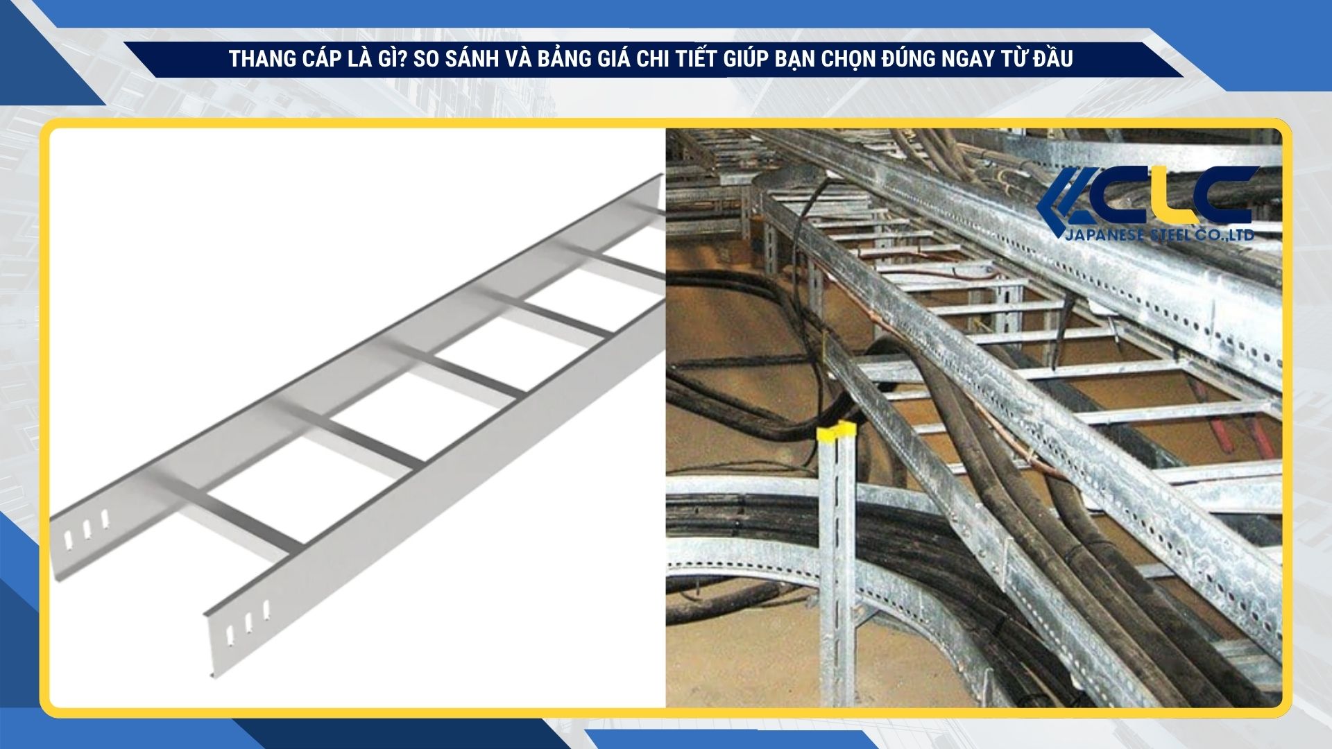 Vì sao nhiều khách hàng chọn Thép Nhật CLC