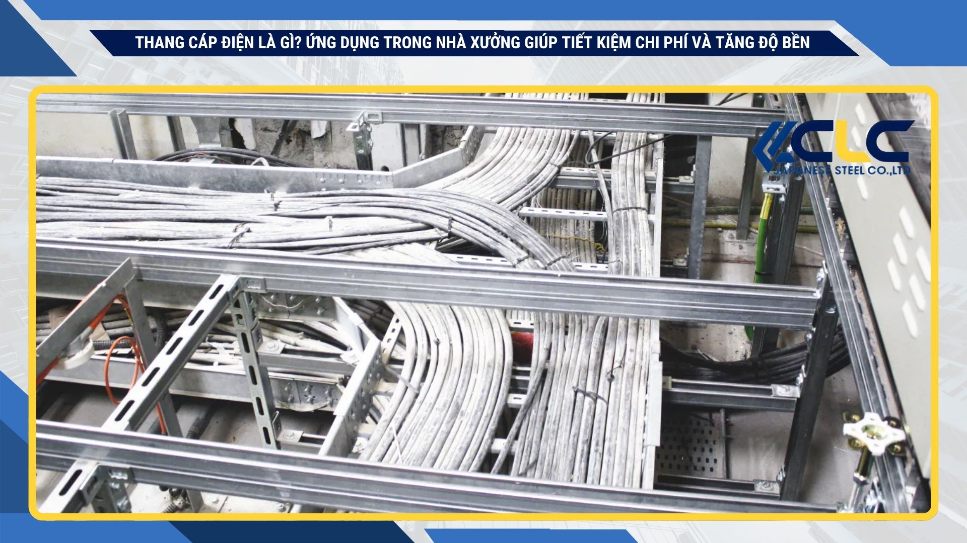 Thang cáp điện giá bao nhiêu? Những yếu tố ảnh hưởng