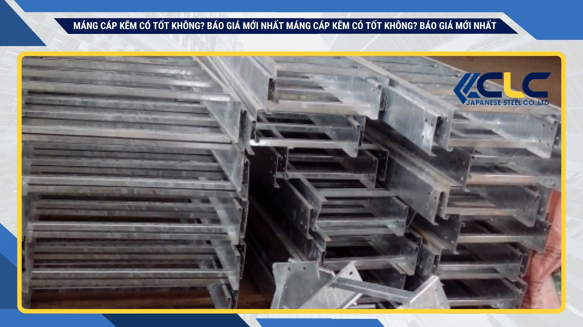 Nên chọn máng cáp kẽm nhúng nóng hay điện phân