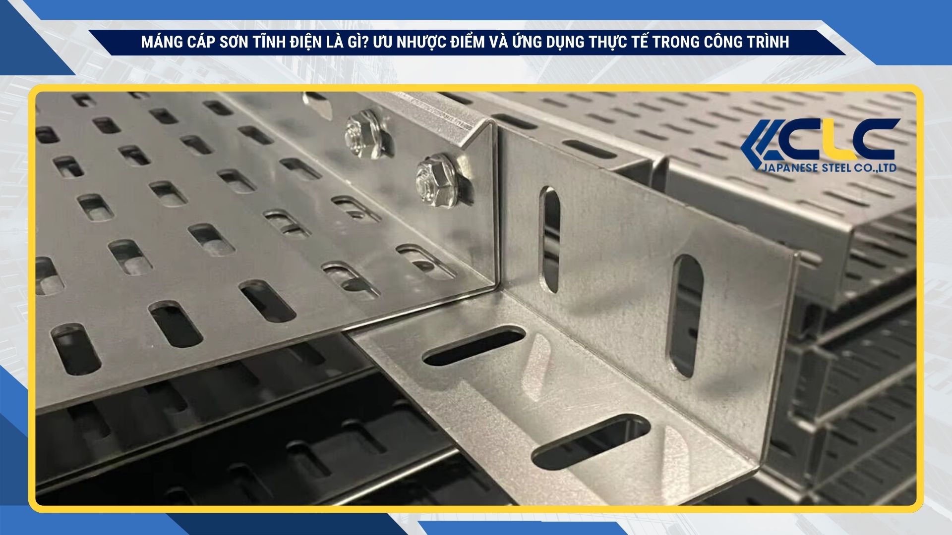 Cấu tạo và nguyên lý sơn tĩnh điện