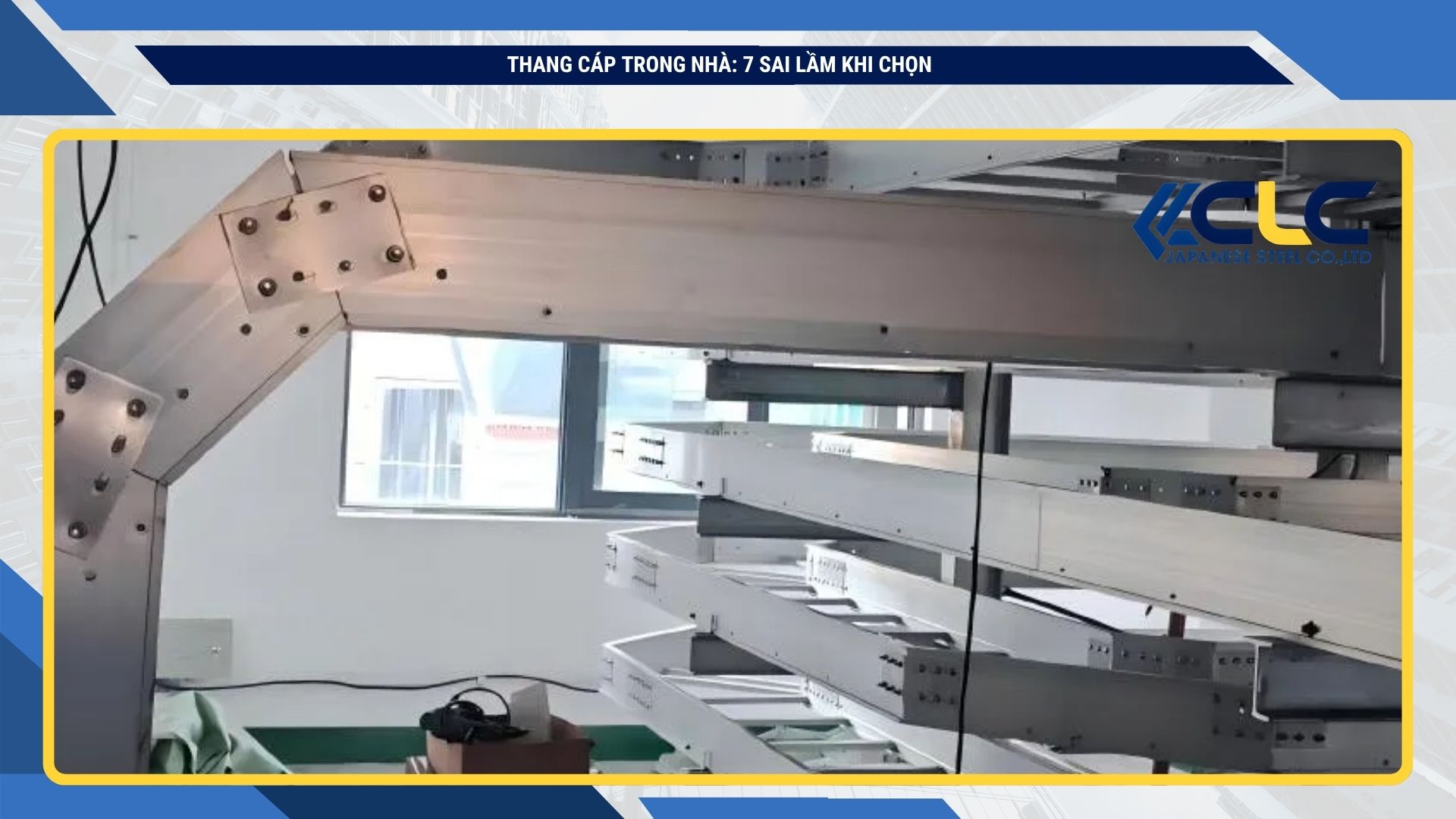 Thang Cáp Trong Nhà: 7 Sai Lầm Khi Chọn