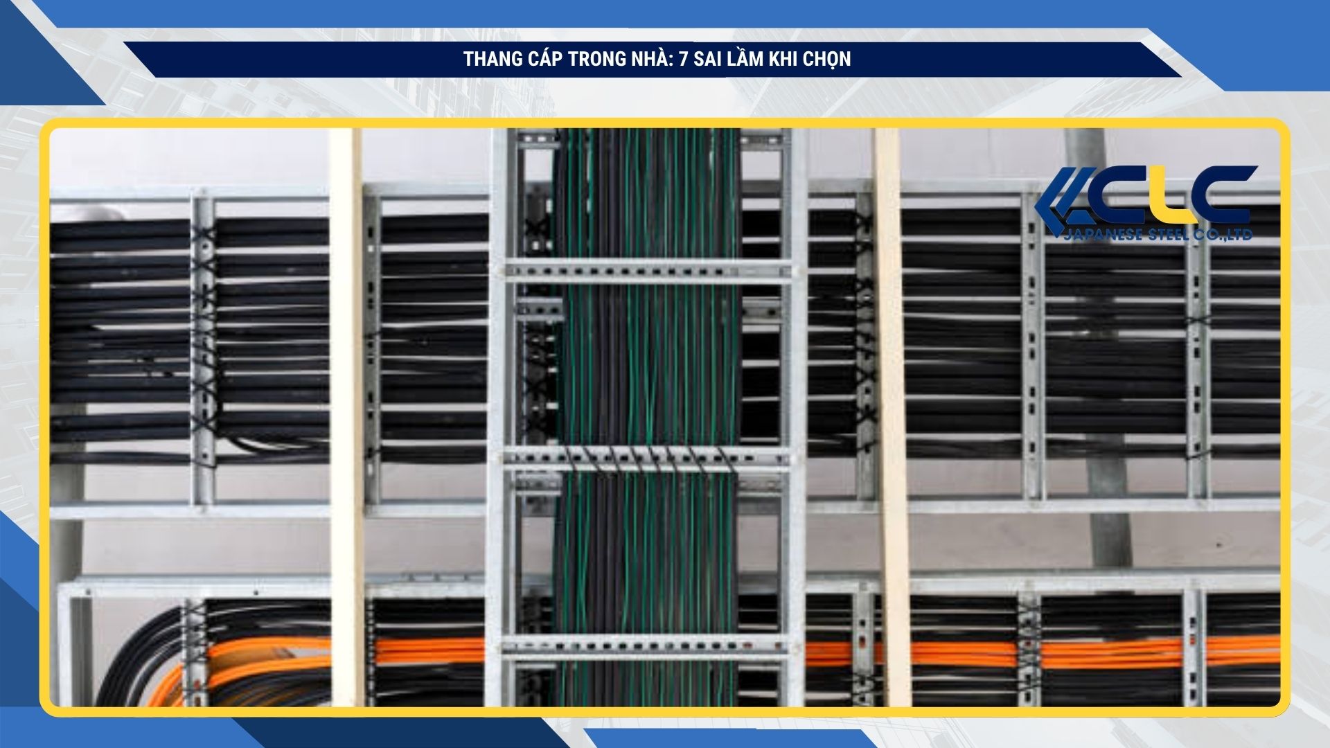 Thang Cáp Trong Nhà: 7 Sai Lầm Khi Chọn