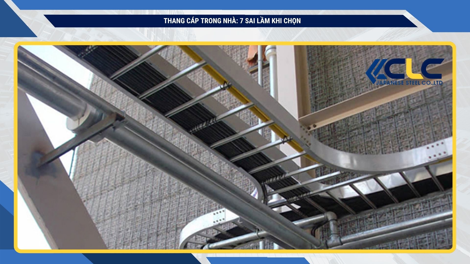 Thang Cáp Trong Nhà: 7 Sai Lầm Khi Chọn