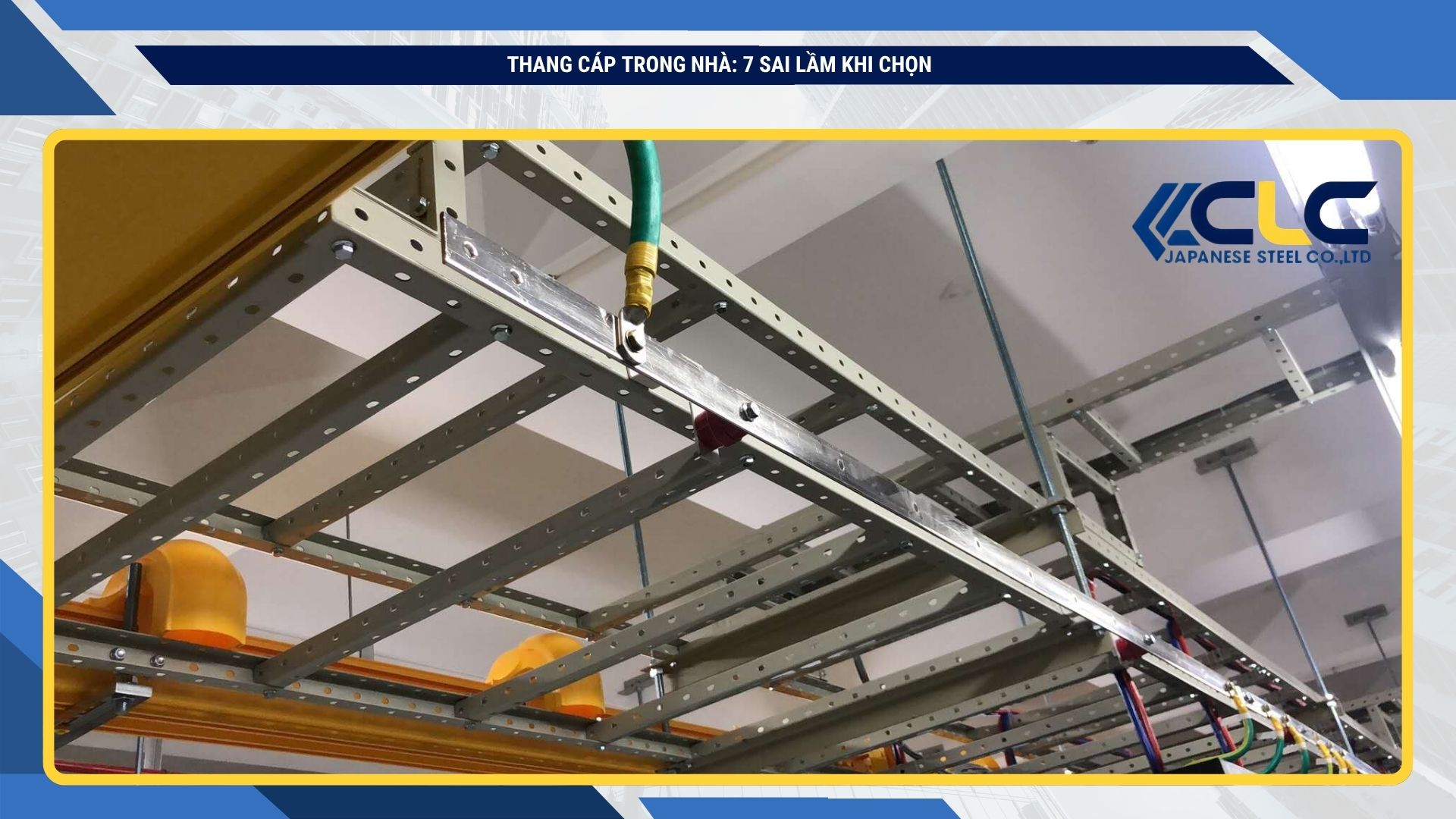 Thang Cáp Trong Nhà: 7 Sai Lầm Khi Chọn