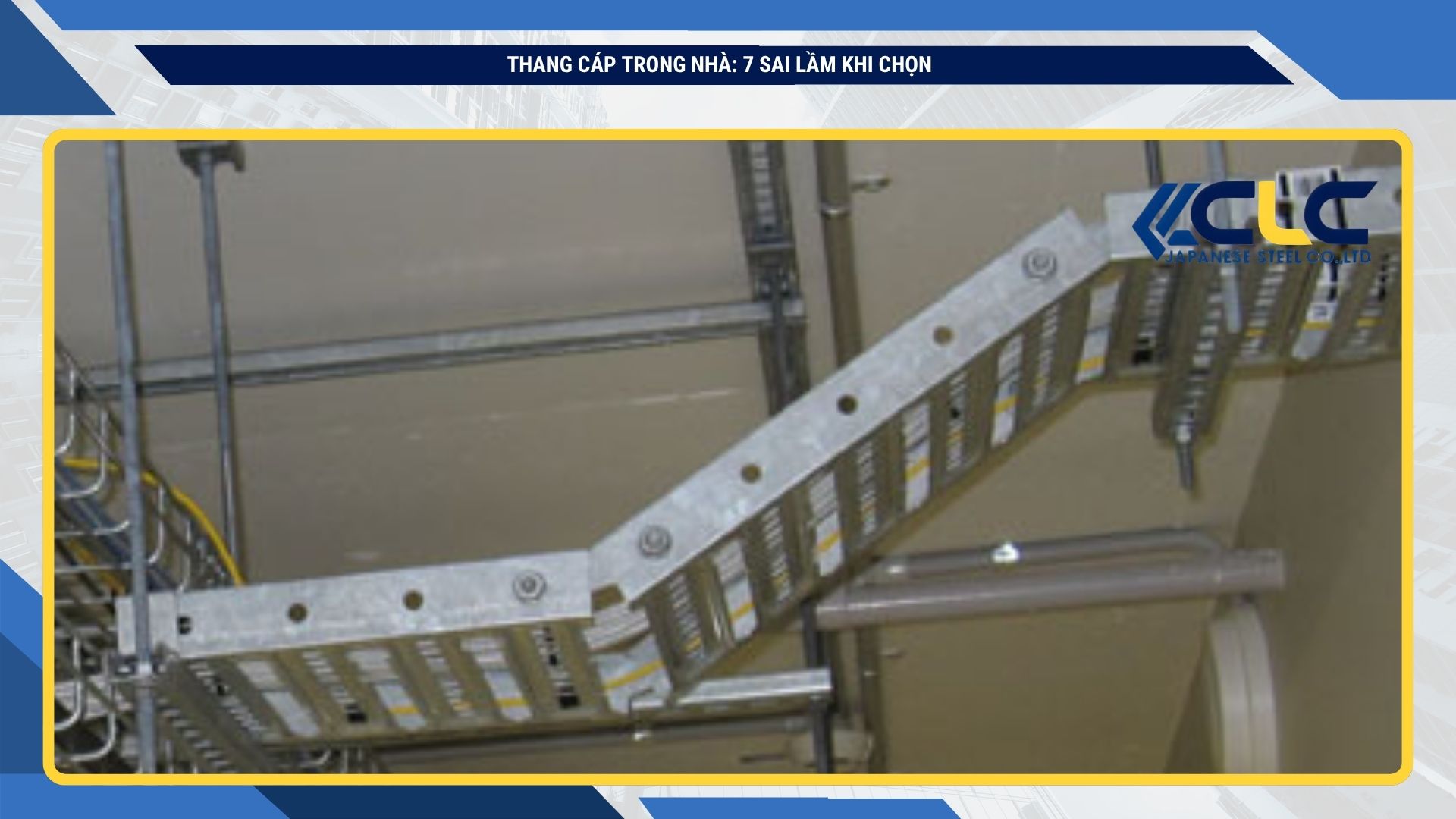 Thang Cáp Trong Nhà: 7 Sai Lầm Khi Chọn