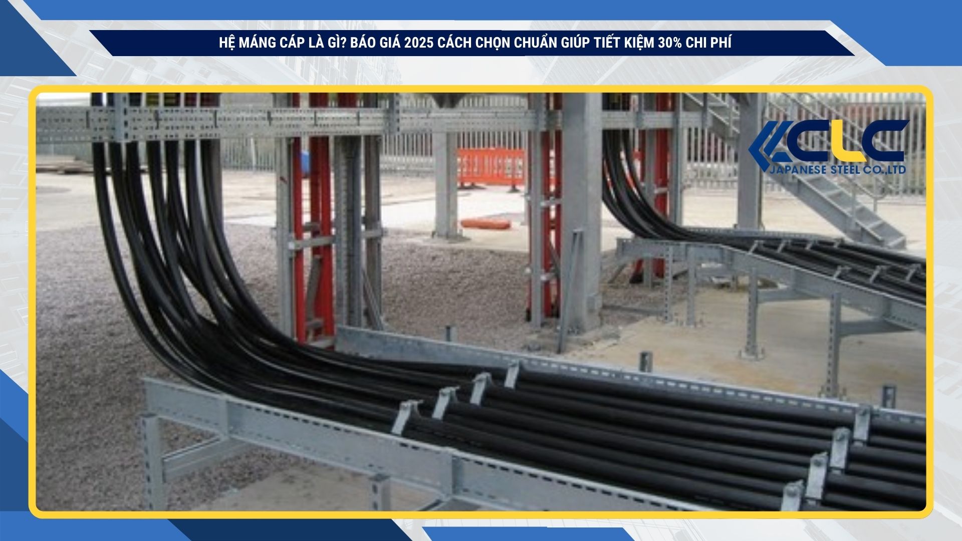 Hệ Máng Cáp Là Gì? Báo Giá 2025 Cách Chọn Chuẩn Giúp Tiết Kiệm 30% Chi Phí
