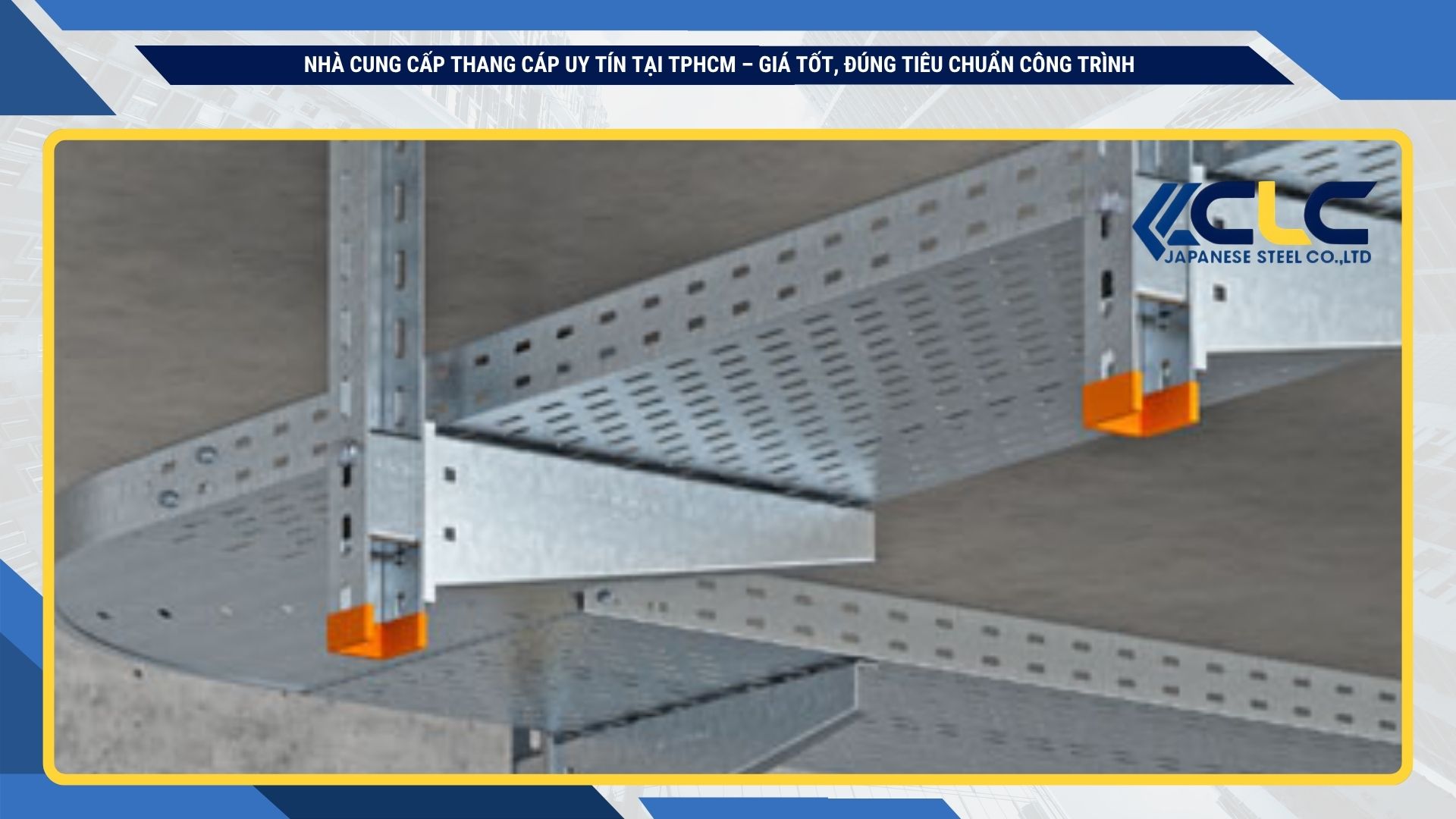 Nhà Cung Cấp Thang Cáp Uy Tín Tại TPHCM – Giá Tốt, Đúng Tiêu Chuẩn Công Trình