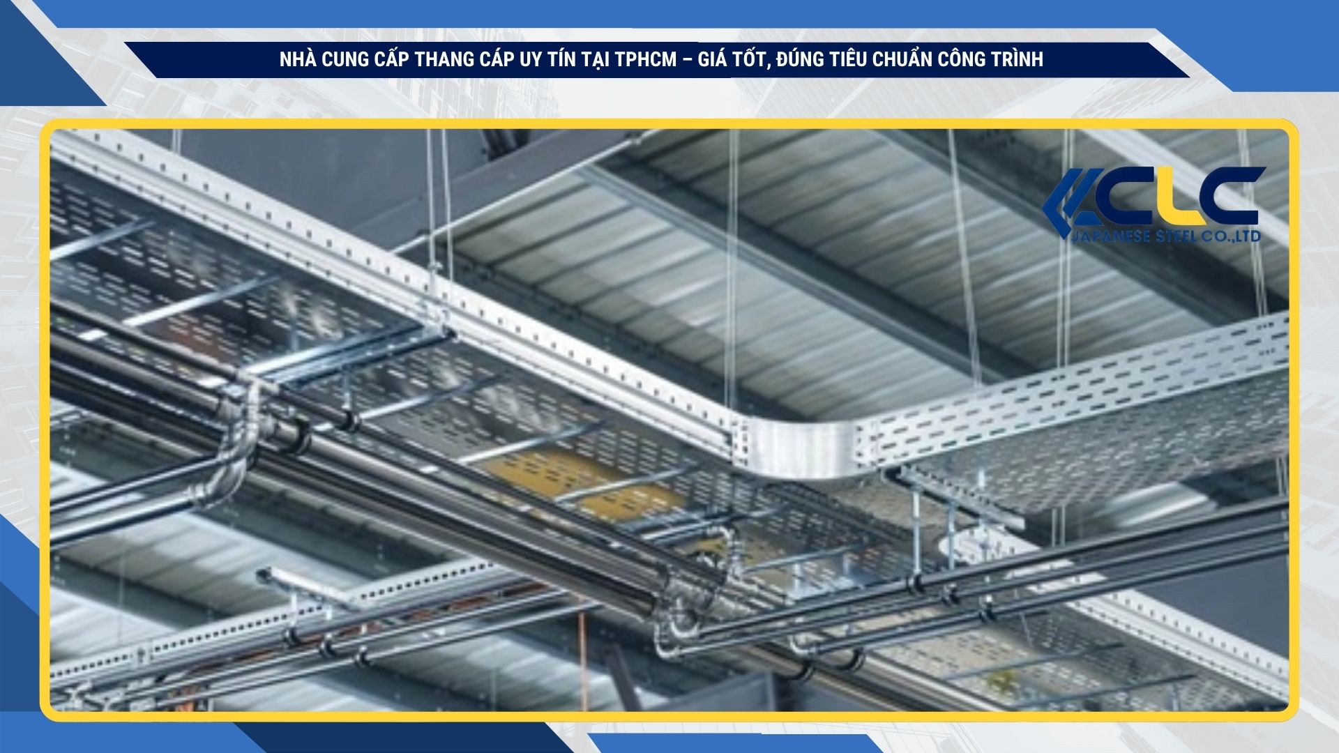 Nhà Cung Cấp Thang Cáp Uy Tín Tại TPHCM – Giá Tốt, Đúng Tiêu Chuẩn Công Trình