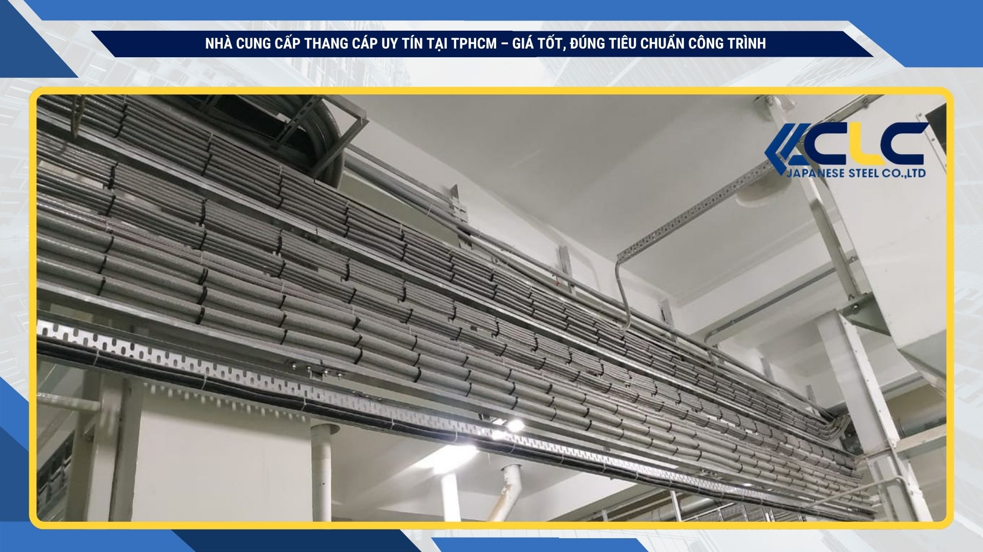 Nhà Cung Cấp Thang Cáp Uy Tín Tại TPHCM – Giá Tốt, Đúng Tiêu Chuẩn Công Trình