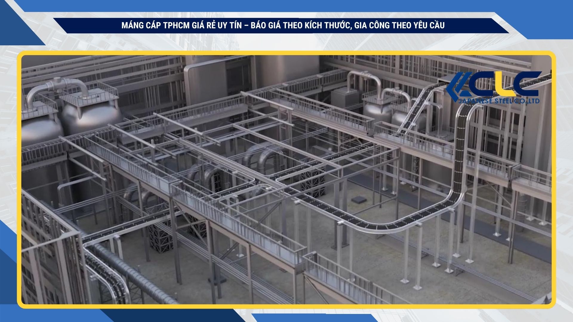 Máng Cáp TPHCM Giá Rẻ Uy Tín – Báo Giá Theo Kích Thước, Gia Công Theo Yêu Cầu