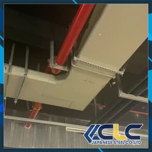 Cách bóc tách khối lượng thang máng cáp từ bản vẽ công trình chính xác và hạn chế phát sinh
