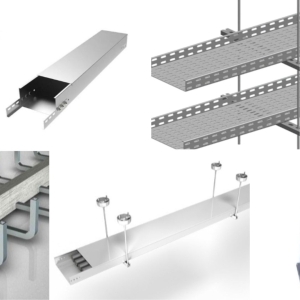 Khay cáp là gì? Khác gì máng cáp? Góc nhìn thực tế từ công trình đến giá thành