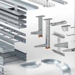 Máng cáp điện là gì? Báo giá và cách sử dụng hiệu quả trong nhà xưởng