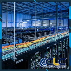 Máng cáp là gì? Ứng dụng thực tiễn của chúng trong các nhà máy và ngành công nghiệp