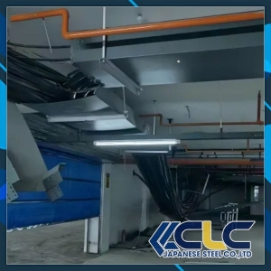 Máng Cáp TPHCM Giá Rẻ Uy Tín | Báo Giá Nhanh, Đúng Độ Dày
