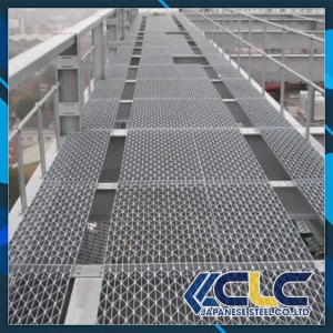 Sàn Grating Thép Có Tốt Không? 7 Lý Do Nhiều Nhà Máy Đang Chuyển Sang Sử Dụng