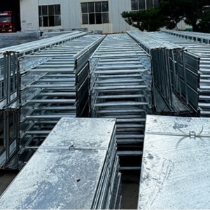 Thang cáp nhúng nóng ngoài trời có bền không? Sự thật bạn cần biết trước khi chọn