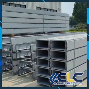 Thang máng cáp theo yêu cầu: cách chọn kích thước, độ dày và màu sơn trước khi đặt hàng