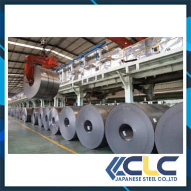 Thép Băng ( Cuộn )