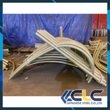 Cột đèn cao áp chiếu sáng