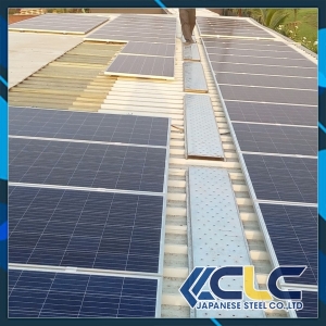 Walkway là gì? 5 ứng dụng thực tế trong nhà máy & cách chọn walkway thép đúng chuẩn