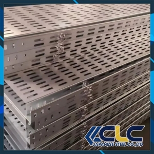 Xưởng sản xuất thang máng cáp: cần kiểm tra gì trước khi đặt hàng?